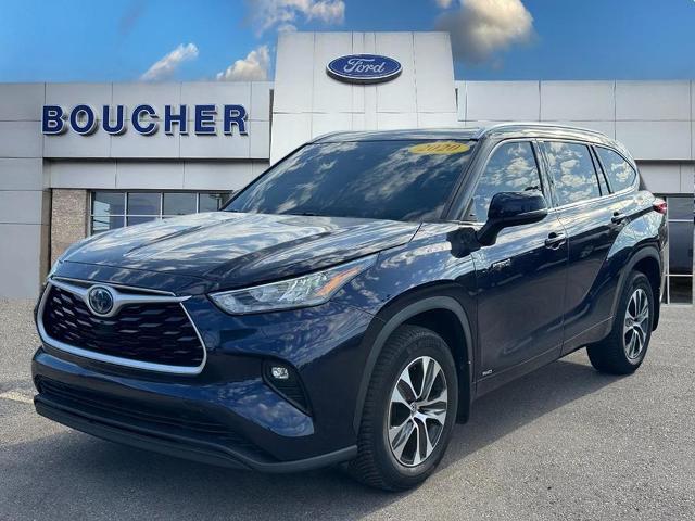 2020 Toyota Highlander