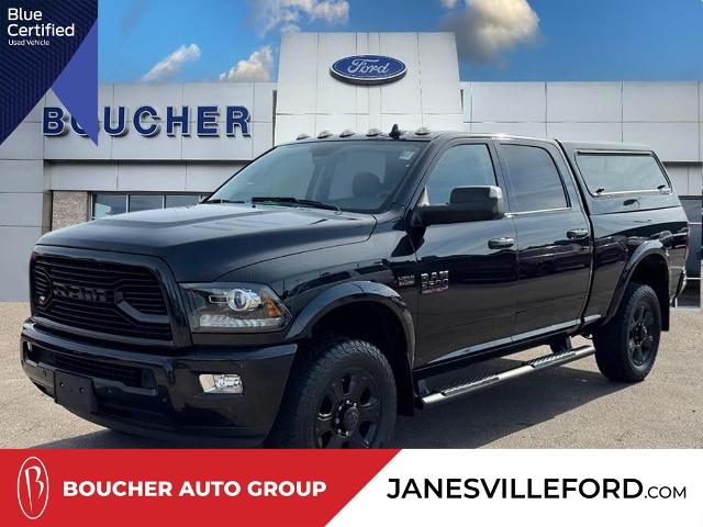 2018 RAM 2500