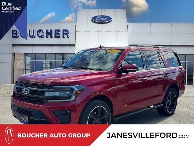 2022 Ford Expedition