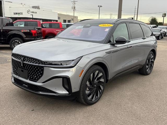 2024 Lincoln Nautilus