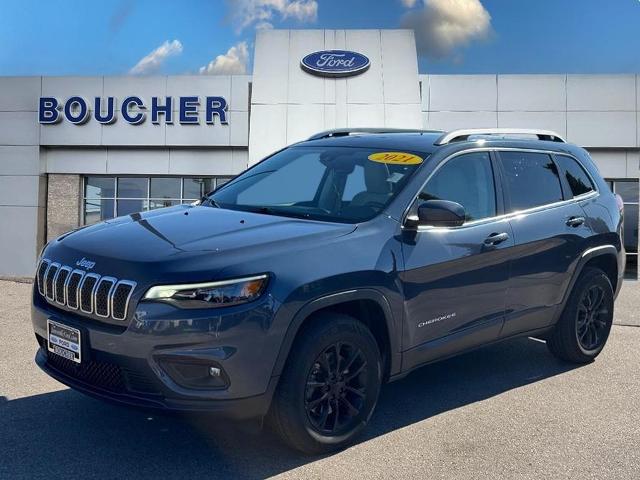 2021 Jeep Cherokee