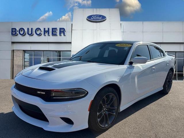 2022 Dodge Charger