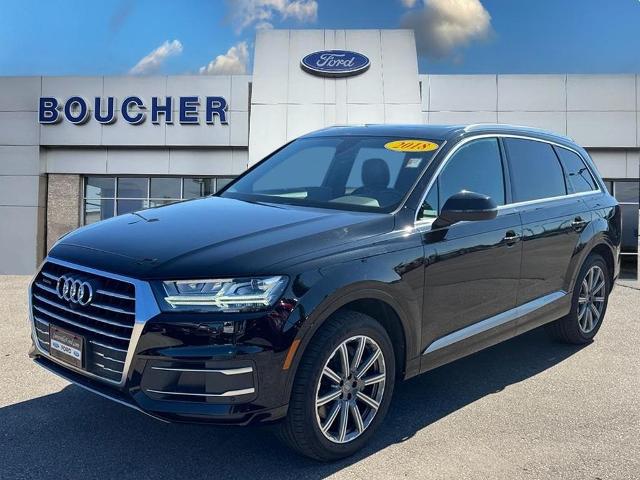 2018 Audi Q7