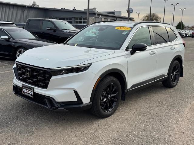 2025 Honda Cr-v Hybrid