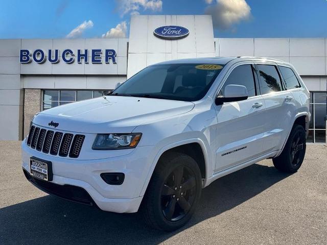 2015 Jeep Grand Cherokee