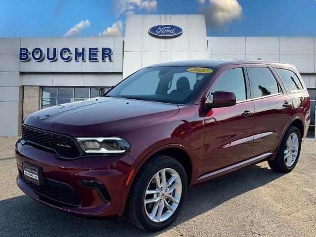 2022 Dodge Durango
