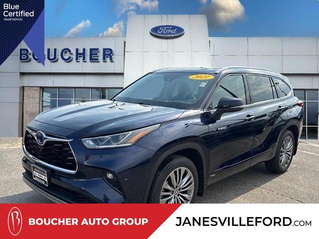 2021 Toyota Highlander
