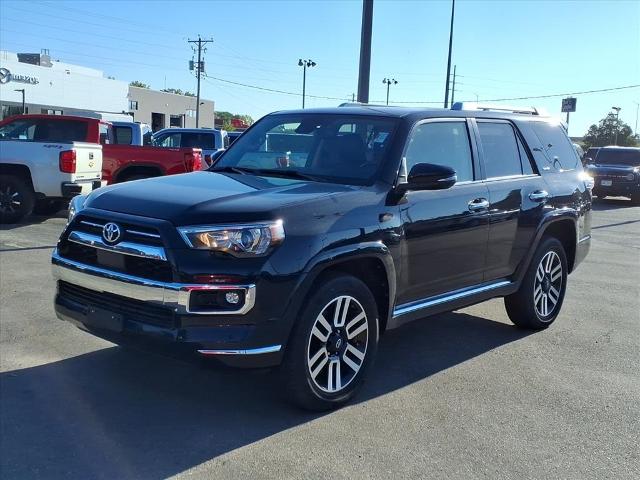 2021 Toyota 4runner