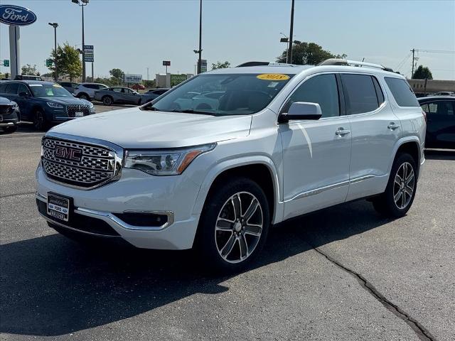 2018 GMC Acadia