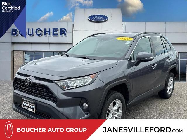 2021 Toyota RAV4