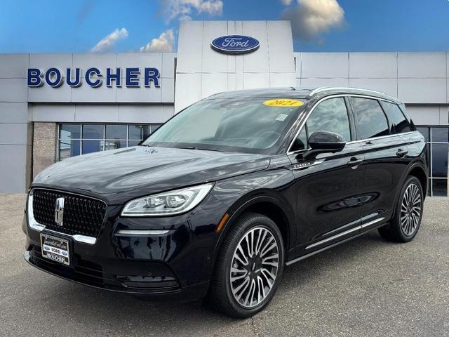 2021 Lincoln Corsair