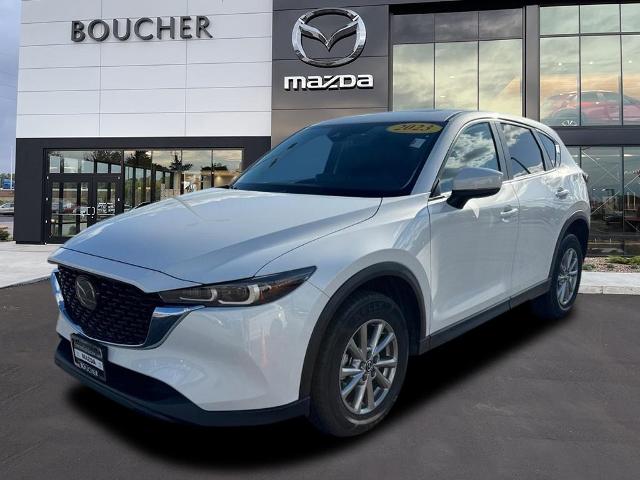 2023 Mazda CX-5