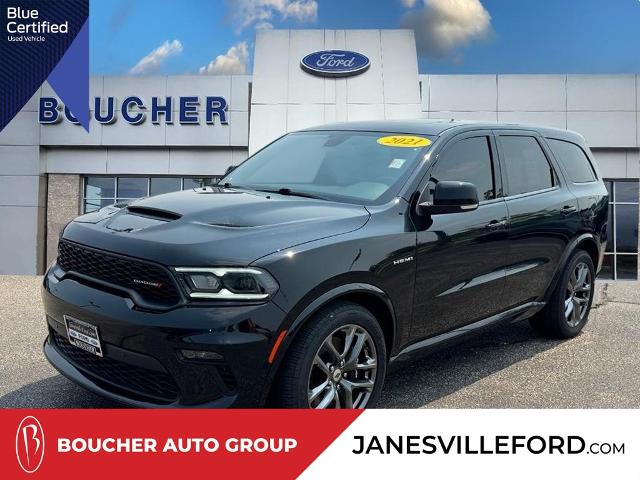 2021 Dodge Durango