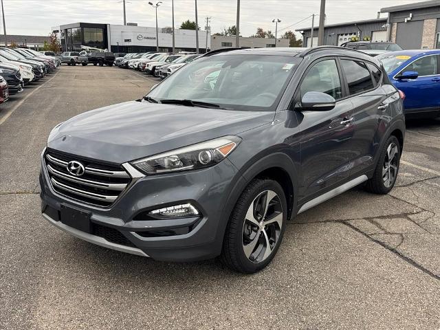 2018 Hyundai Tucson