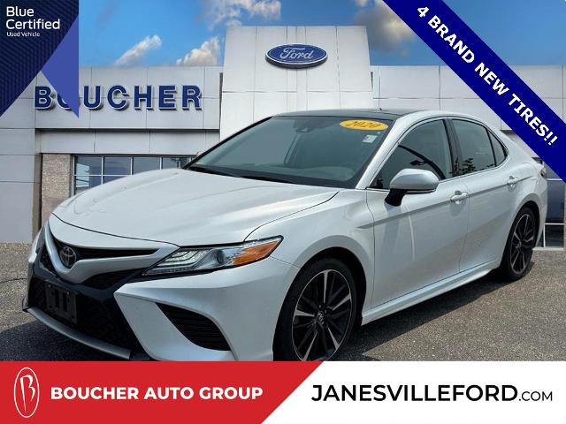 2020 Toyota Camry