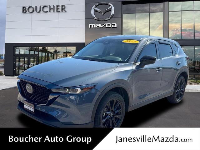 2023 Mazda CX-5