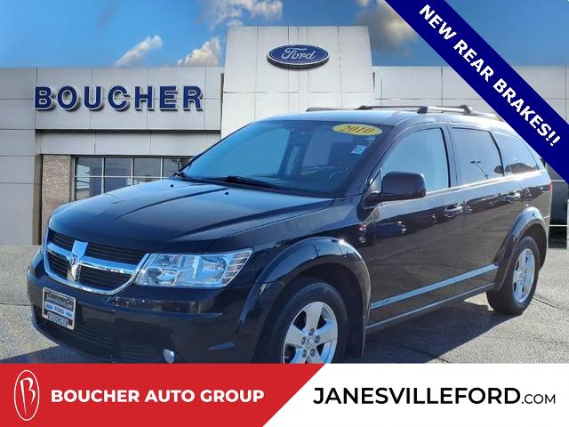 2010 Dodge Journey