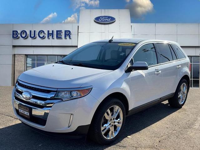 2013 Ford Edge