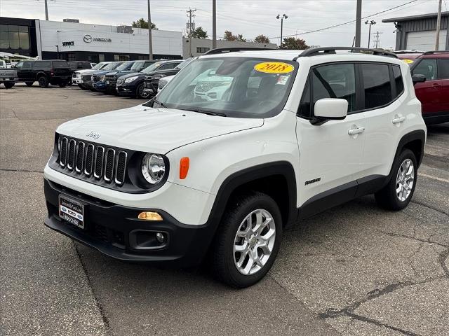 2018 Jeep Renegade