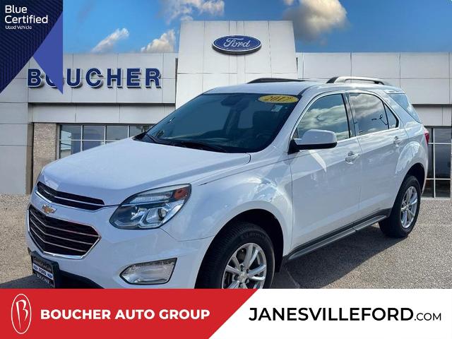 2017 Chevrolet Equinox