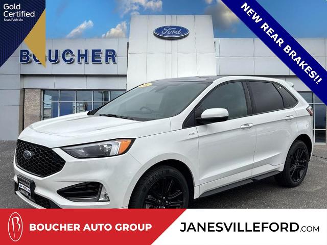 2021 Ford Edge