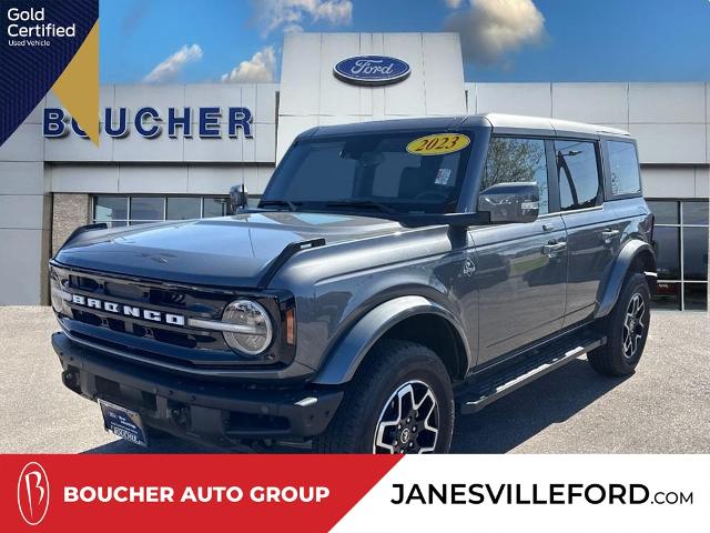 2023 Ford Bronco