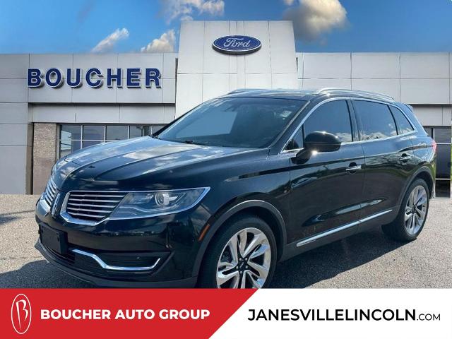2017 Lincoln MKX