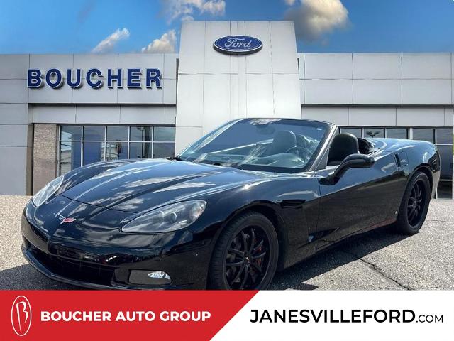 2007 Chevrolet Corvette