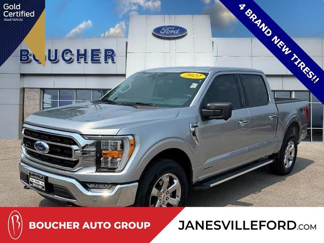 2022 Ford F-150