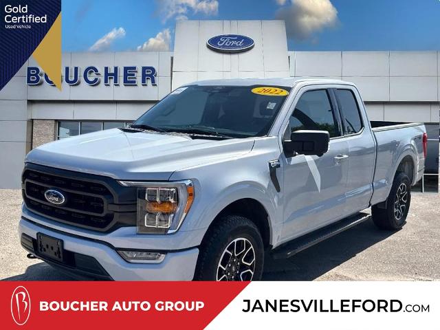 2022 Ford F-150