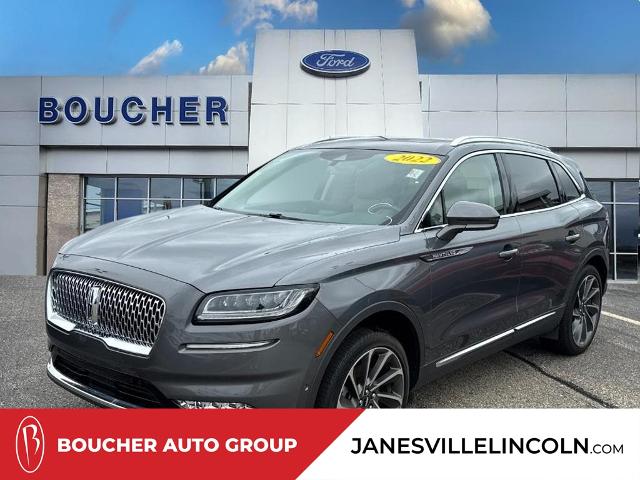 2022 Lincoln Nautilus
