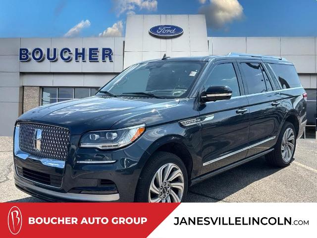 2022 Lincoln Navigator L