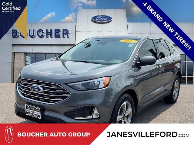 2022 Ford Edge