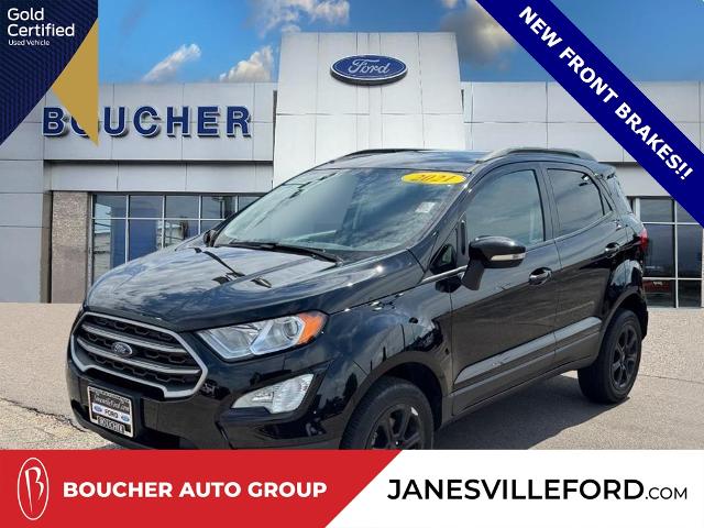 2021 Ford Ecosport