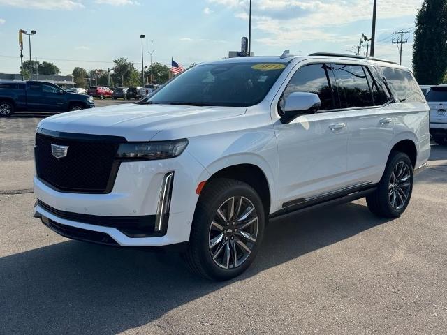 2021 Cadillac Escalade