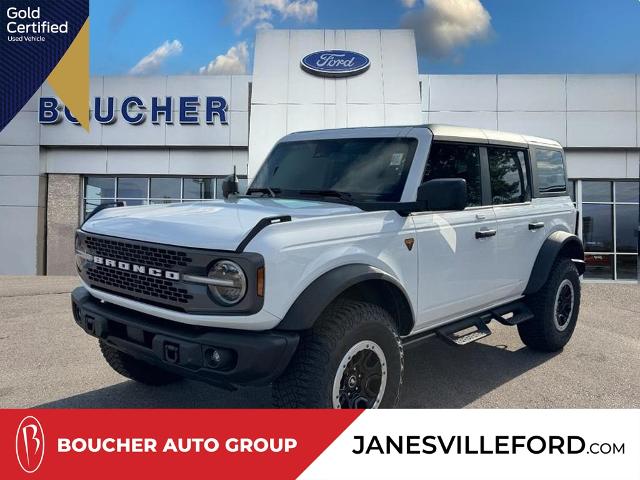 2023 Ford Bronco