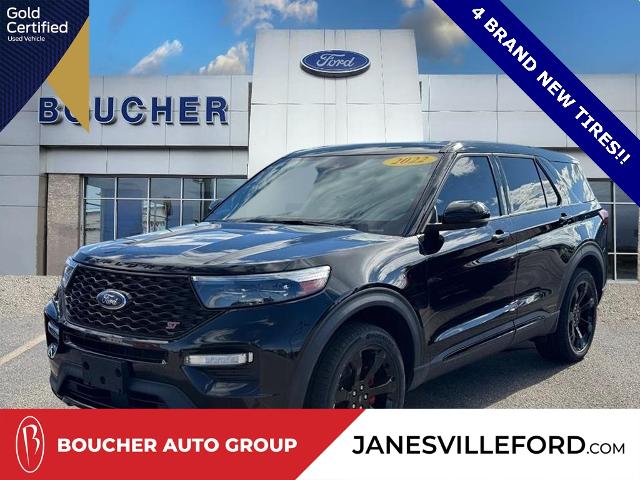 2022 Ford Explorer