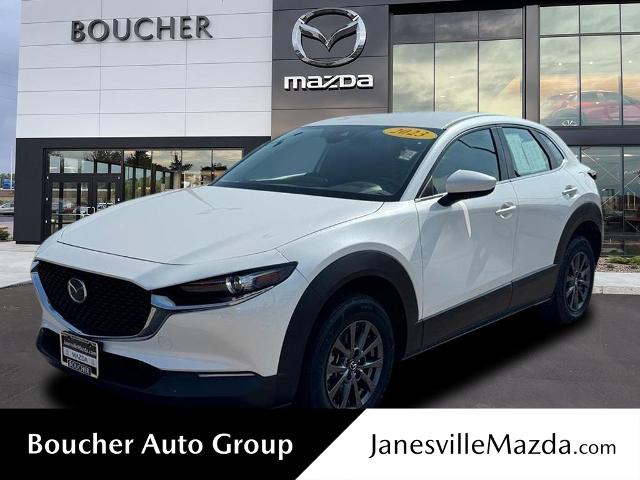 2023 Mazda Cx-30