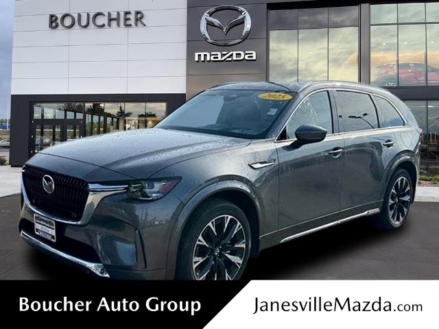 2025 Mazda Cx-90