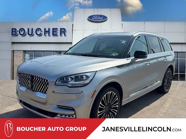 2023 Lincoln Aviator