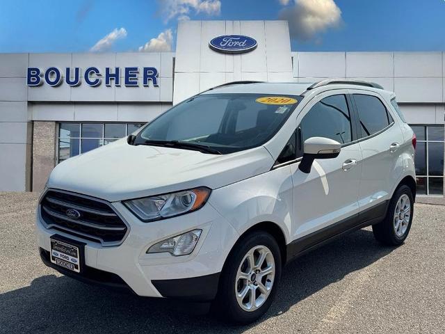 2020 Ford Ecosport