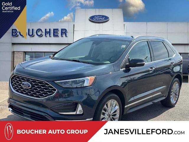 2024 Ford Edge
