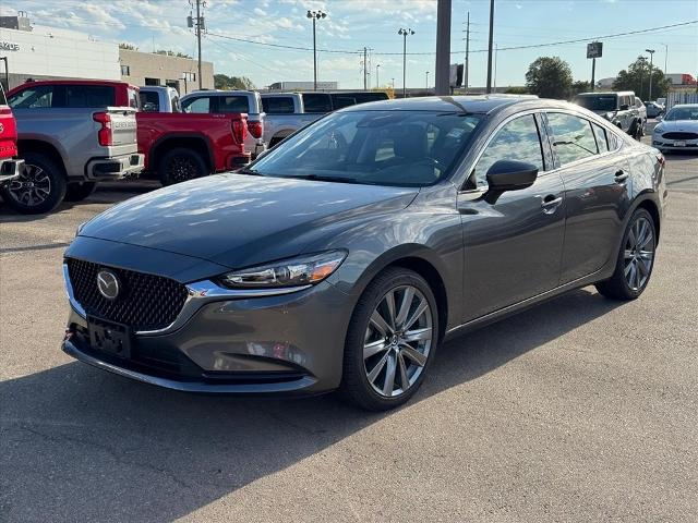 2020 Mazda Mazda6