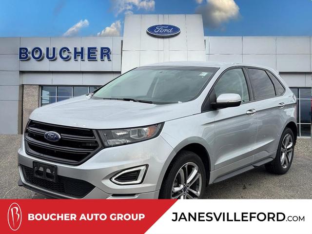 2015 Ford Edge