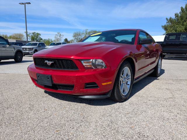 2011 Ford Mustang V6