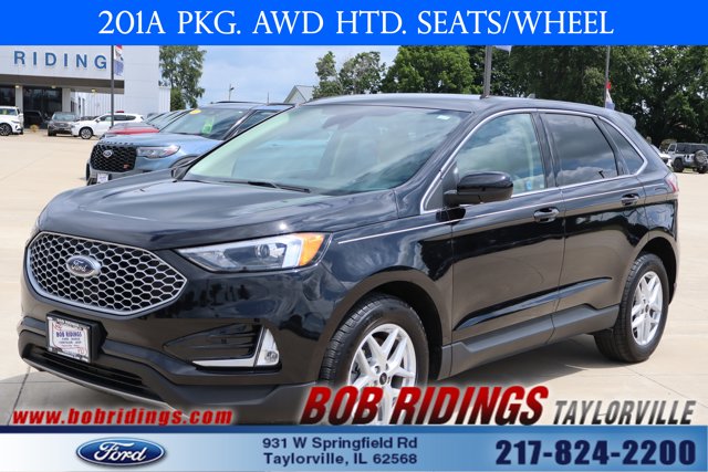 2023 Ford Edge