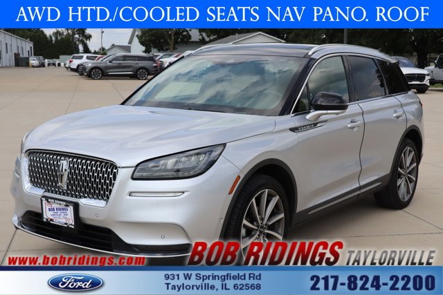 2020 Lincoln Corsair