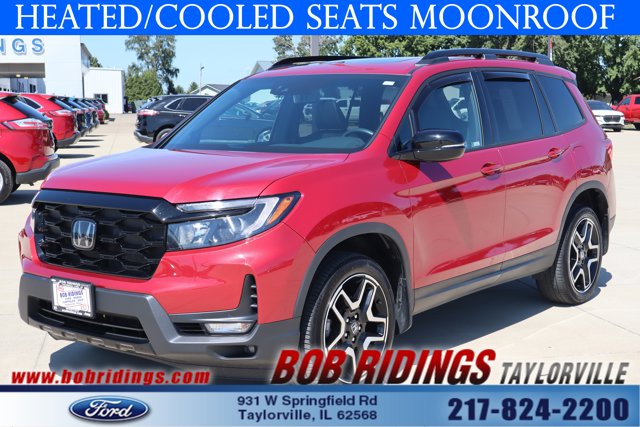 2023 Honda Passport