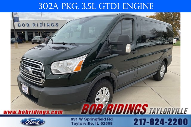 2017 Ford Transit Wagon