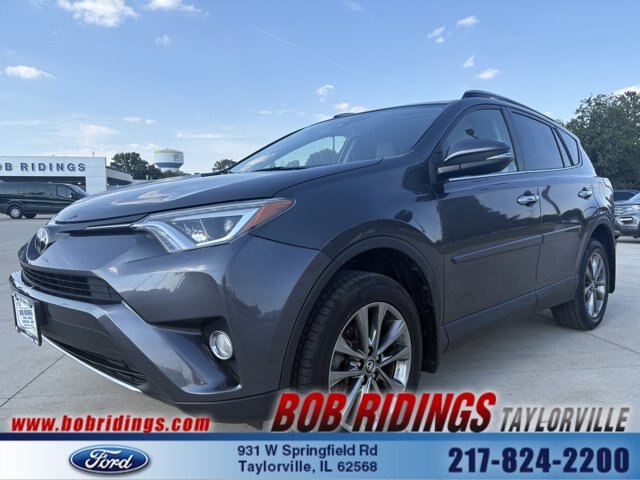 2018 Toyota RAV4